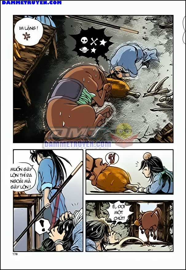 Long Phi Bất Bại 2 Chapter 50 trang 5