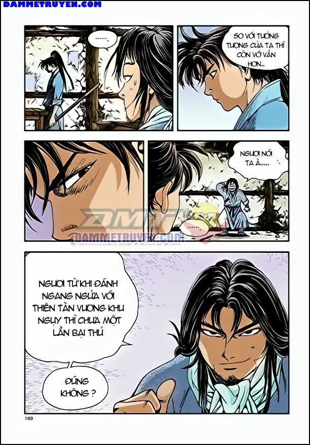 Long Phi Bất Bại 2 Chapter 50 trang 7