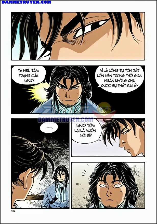 Long Phi Bất Bại 2 Chapter 50 trang 9