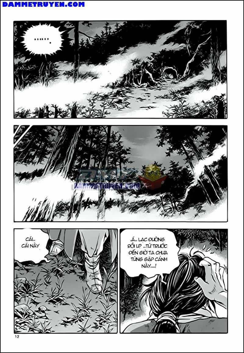 Long Phi Bất Bại 2 Chapter 51 trang 11