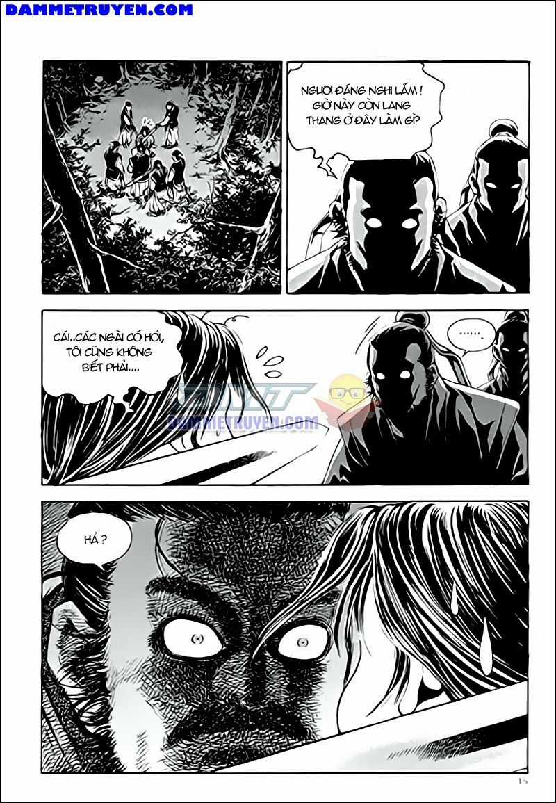 Long Phi Bất Bại 2 Chapter 51 trang 14