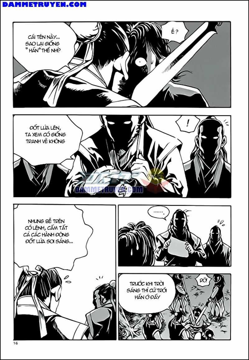 Long Phi Bất Bại 2 Chapter 51 trang 15