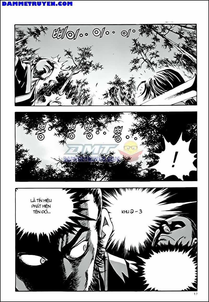 Long Phi Bất Bại 2 Chapter 51 trang 16