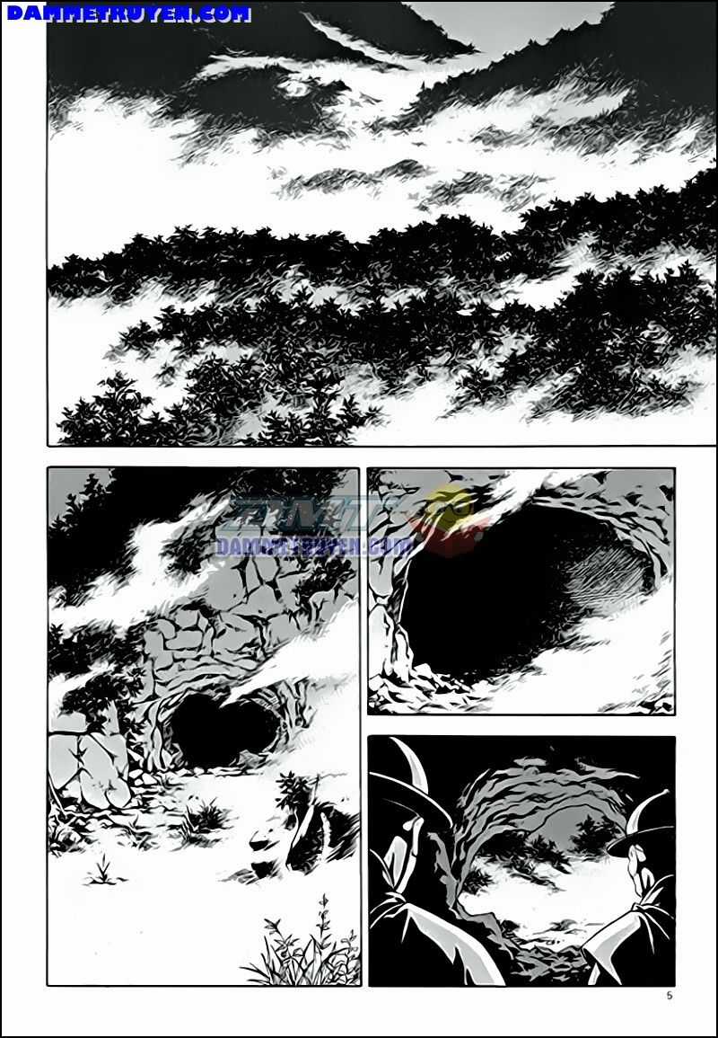 Long Phi Bất Bại 2 Chapter 51 trang 4