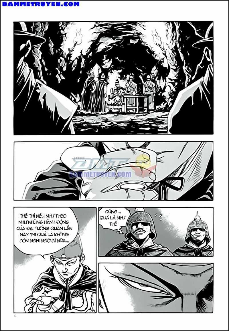 Long Phi Bất Bại 2 Chapter 51 trang 5