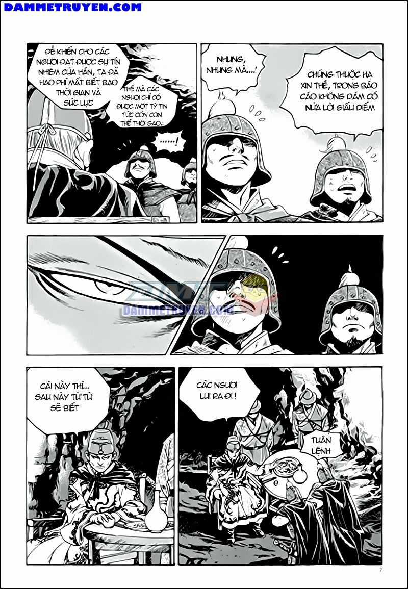 Long Phi Bất Bại 2 Chapter 51 trang 6