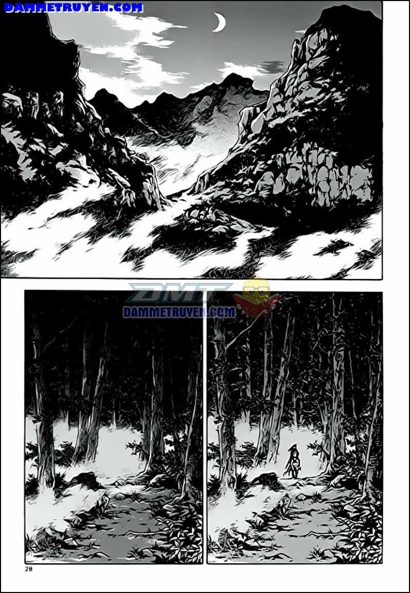 Long Phi Bất Bại 2 Chapter 52 trang 10