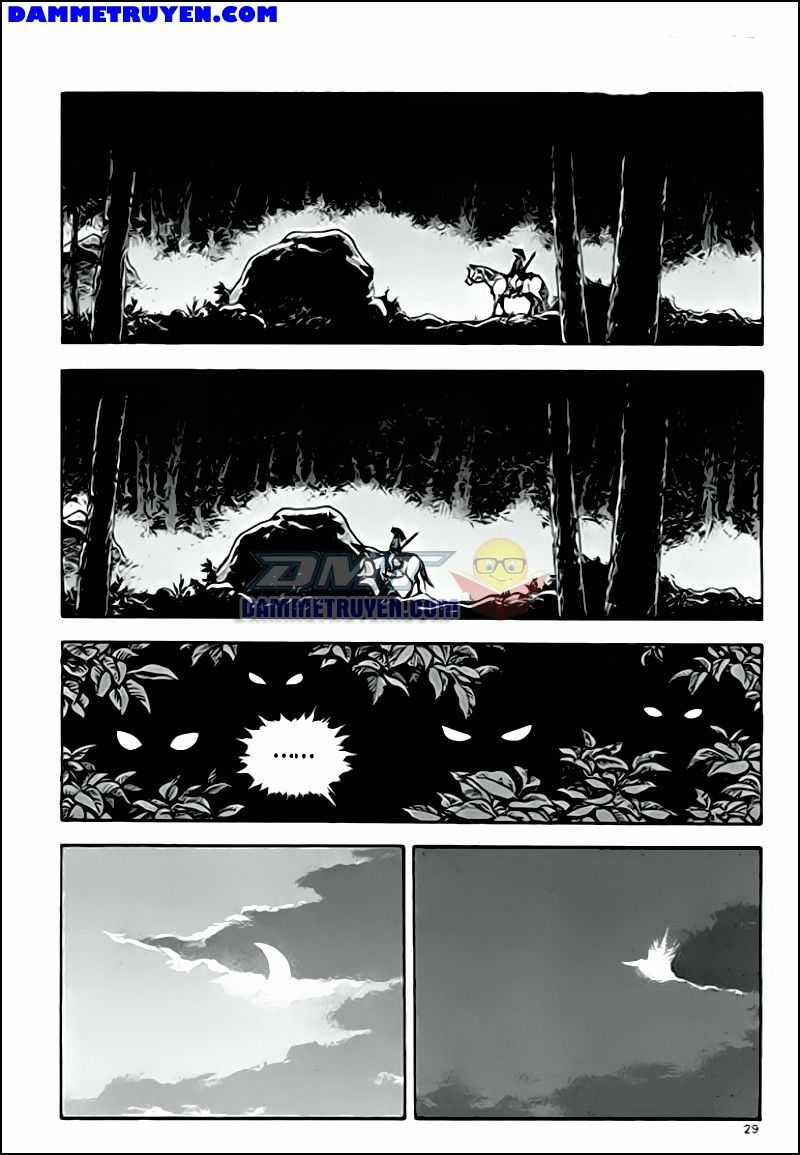 Long Phi Bất Bại 2 Chapter 52 trang 11