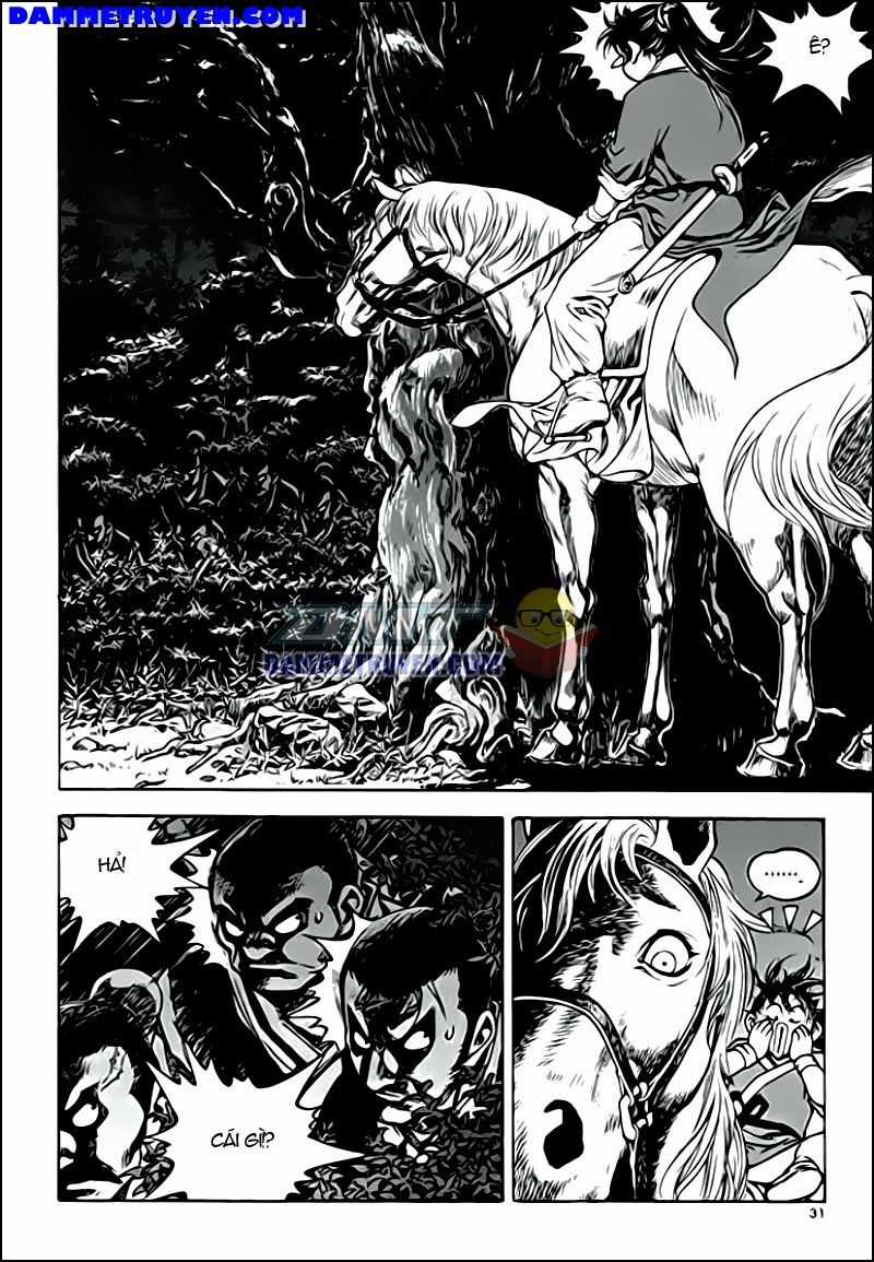 Long Phi Bất Bại 2 Chapter 52 trang 13