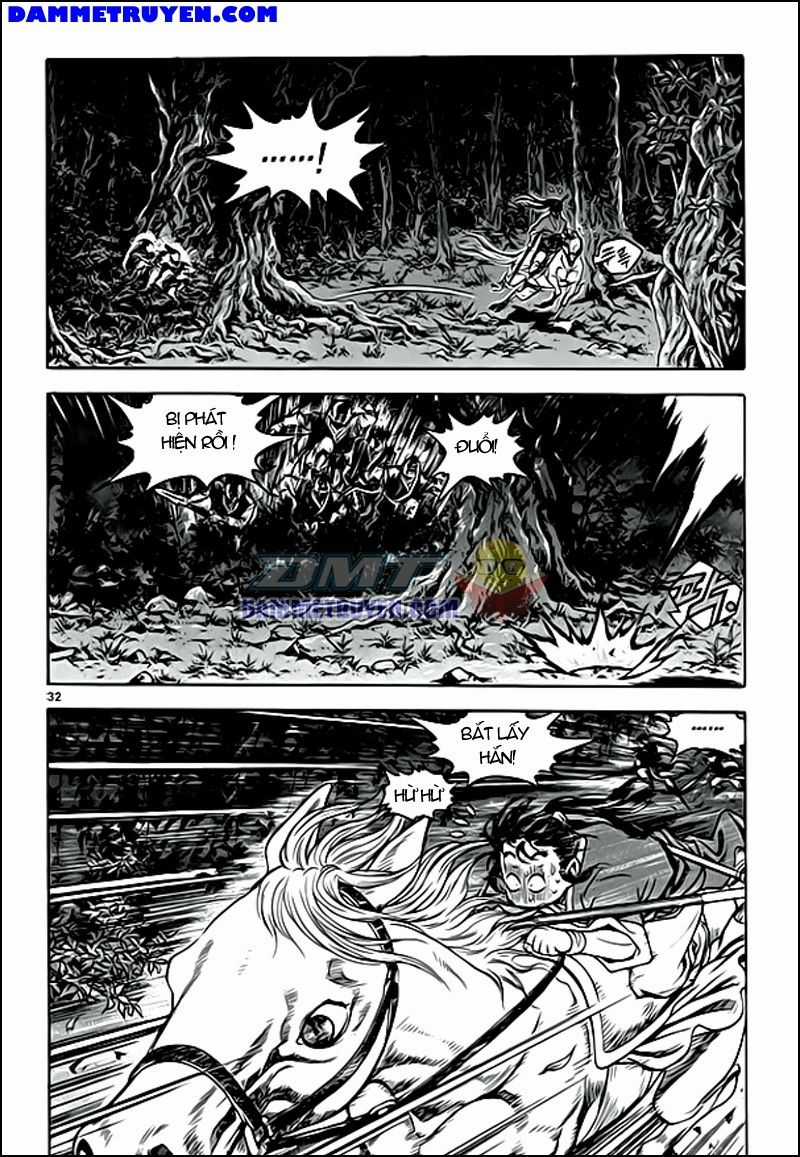 Long Phi Bất Bại 2 Chapter 52 trang 14