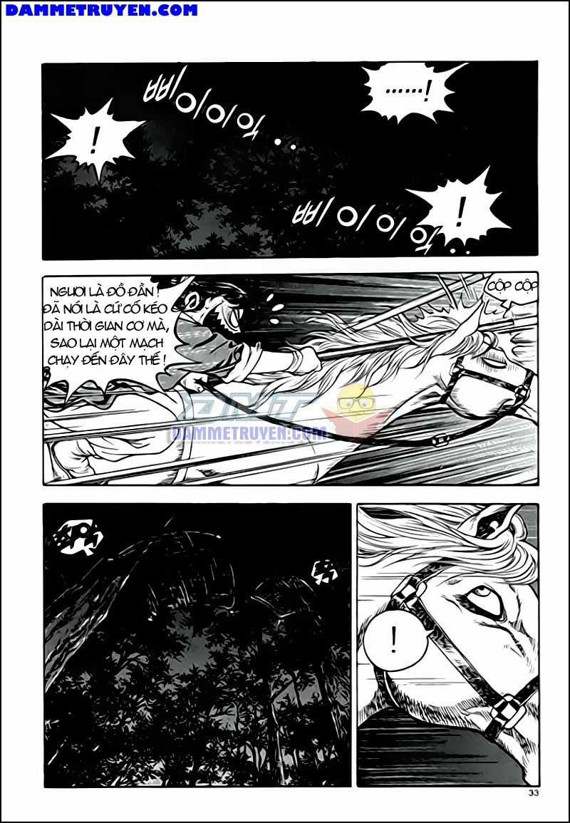 Long Phi Bất Bại 2 Chapter 52 trang 15