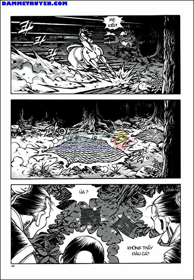 Long Phi Bất Bại 2 Chapter 52 trang 16