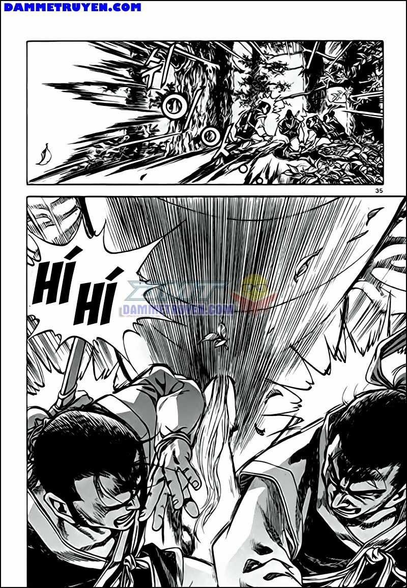 Long Phi Bất Bại 2 Chapter 52 trang 17