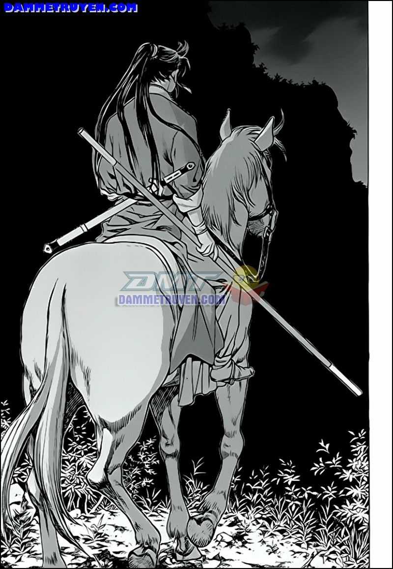 Long Phi Bất Bại 2 Chapter 52 trang 2