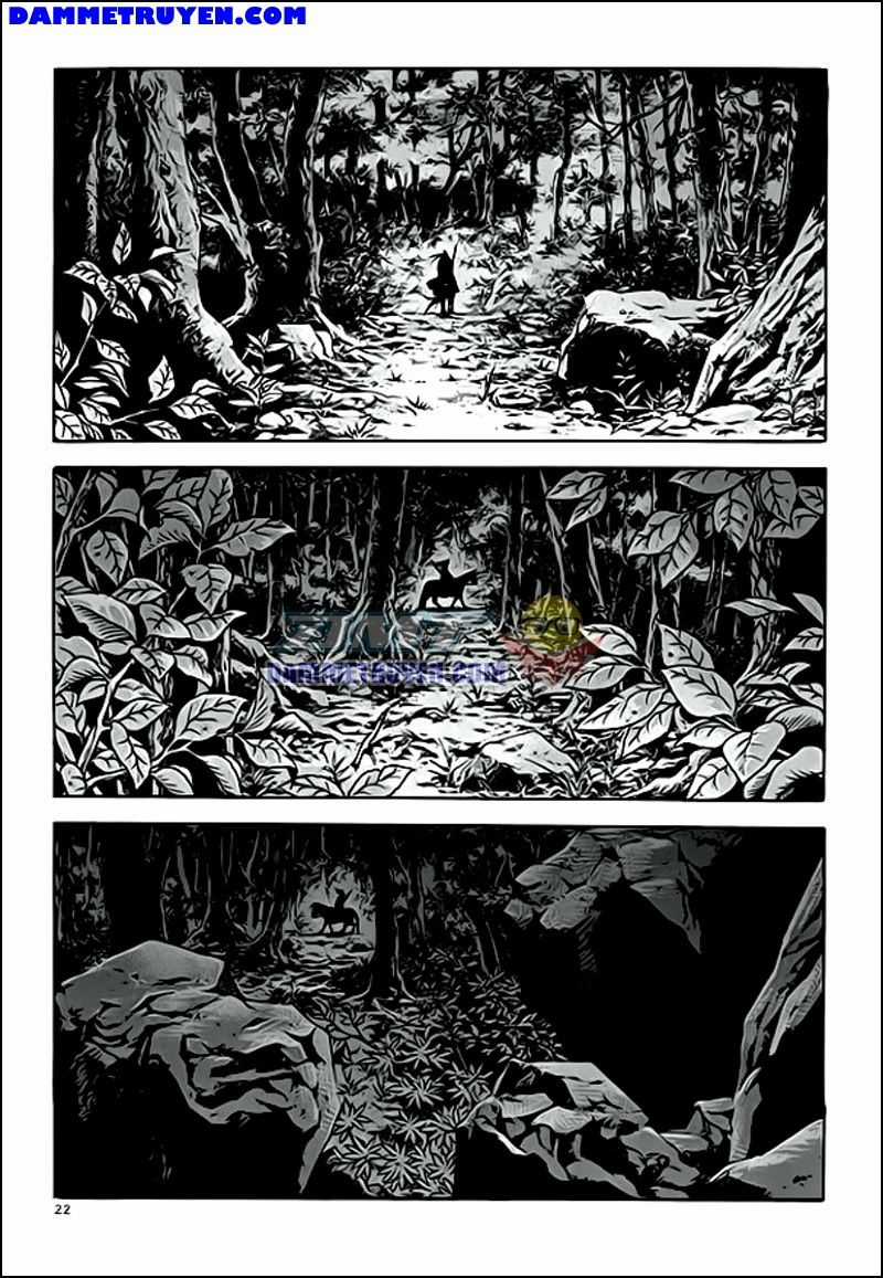 Long Phi Bất Bại 2 Chapter 52 trang 4