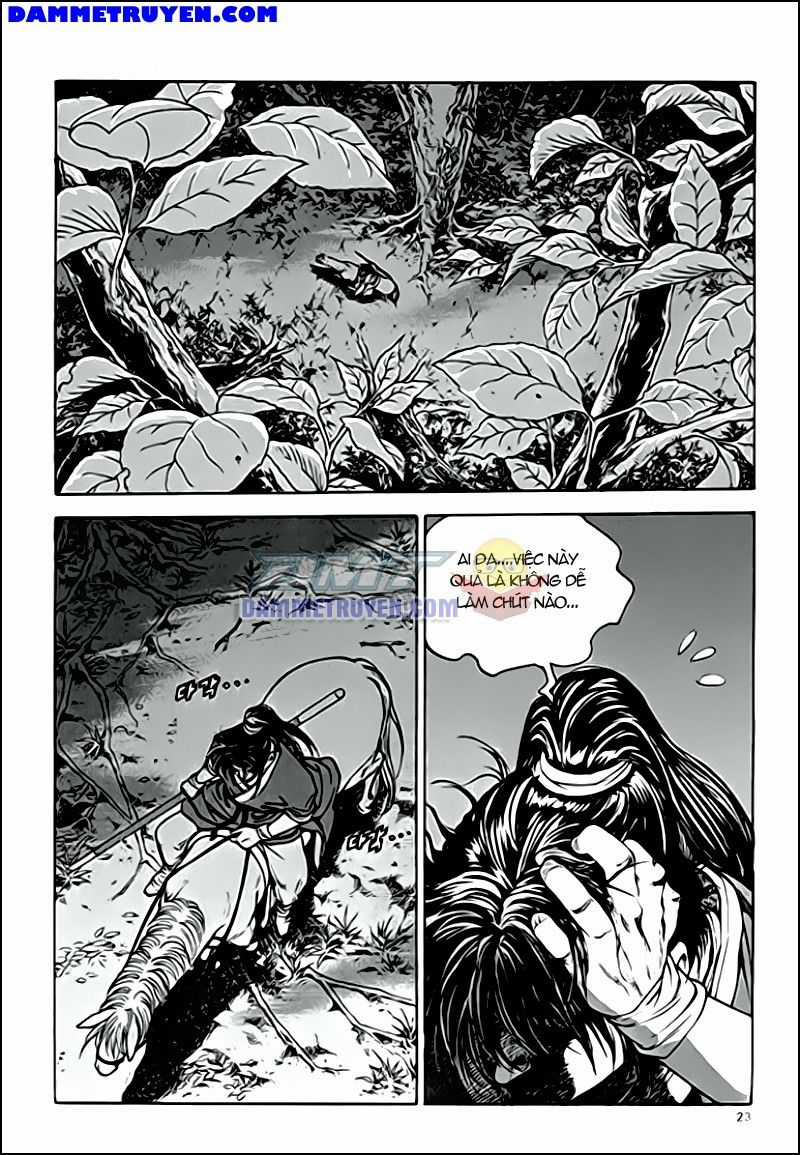 Long Phi Bất Bại 2 Chapter 52 trang 5