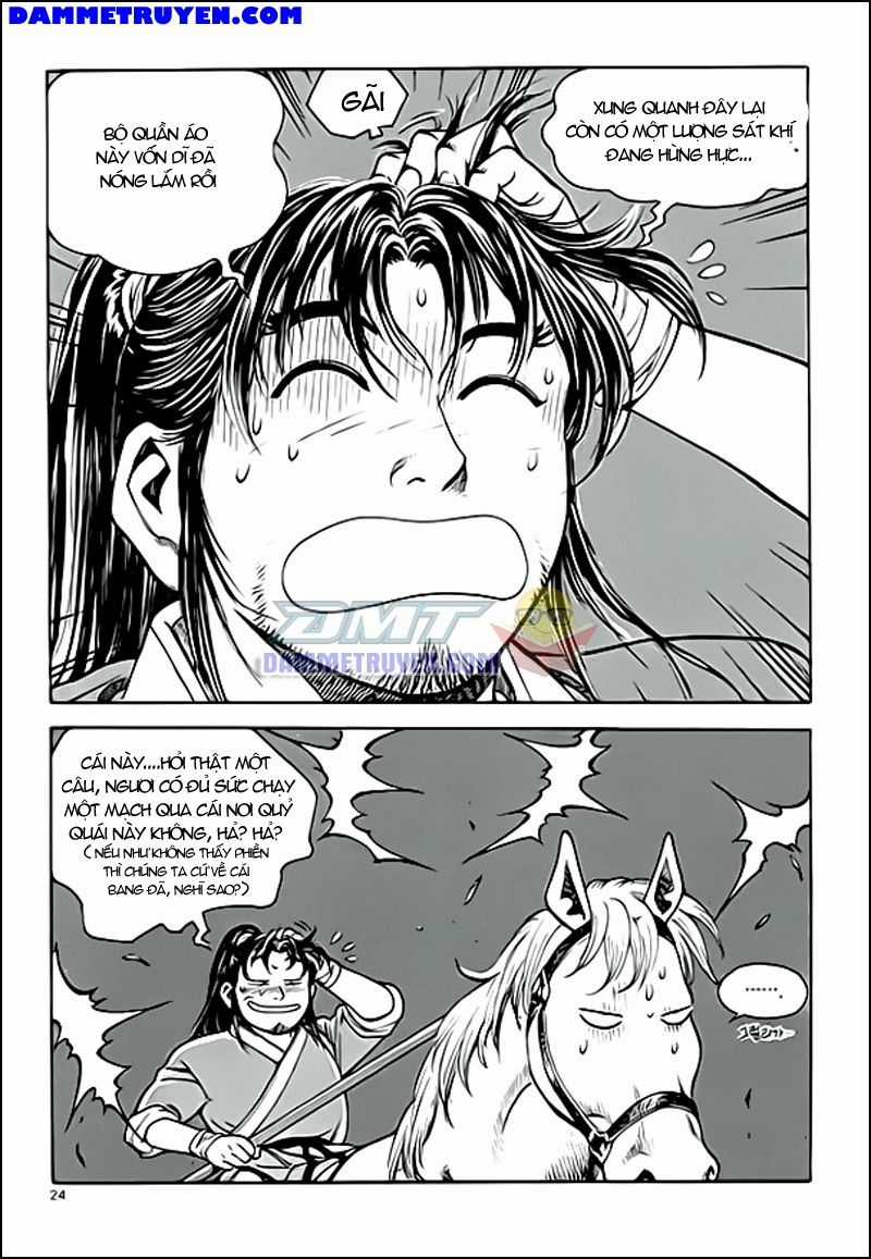 Long Phi Bất Bại 2 Chapter 52 trang 6