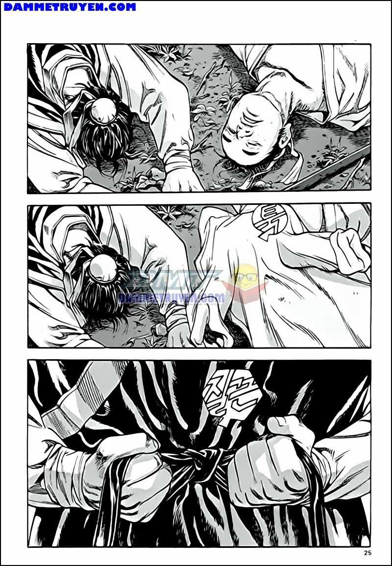 Long Phi Bất Bại 2 Chapter 52 trang 7