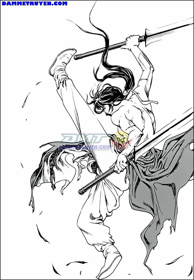 Long Phi Bất Bại 2 Chapter 52 trang 9