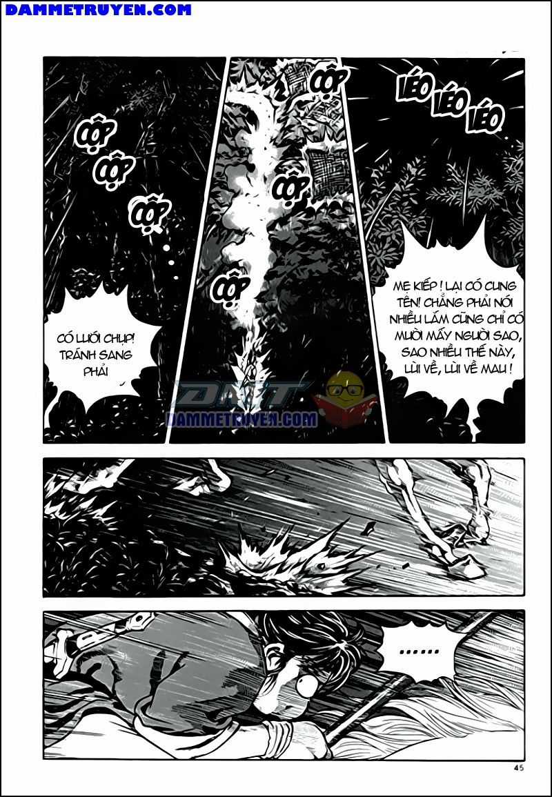 Long Phi Bất Bại 2 Chapter 53 trang 10