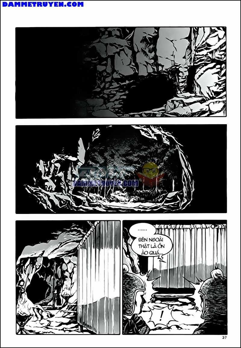 Long Phi Bất Bại 2 Chapter 53 trang 2