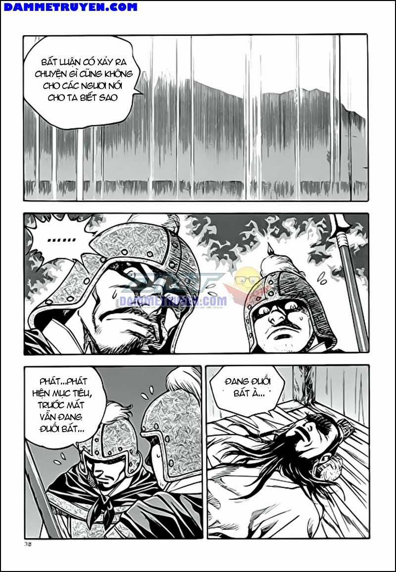 Long Phi Bất Bại 2 Chapter 53 trang 3