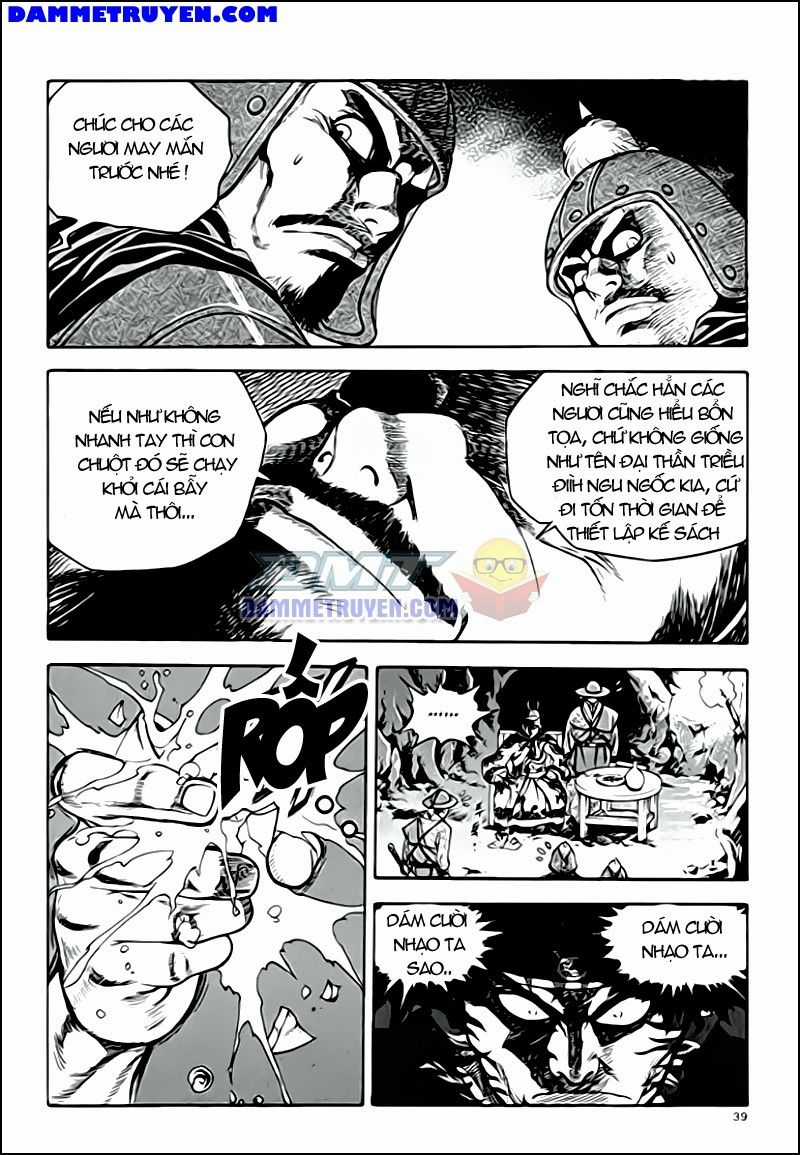Long Phi Bất Bại 2 Chapter 53 trang 4