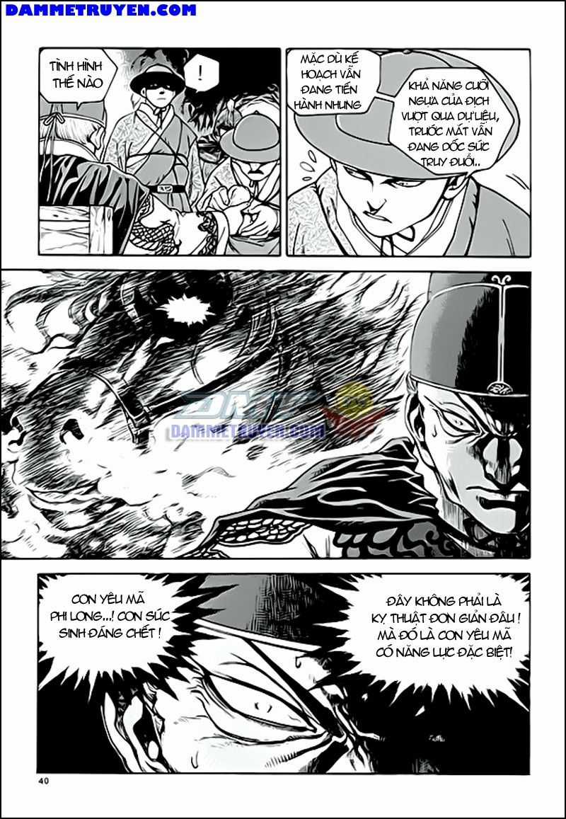 Long Phi Bất Bại 2 Chapter 53 trang 5