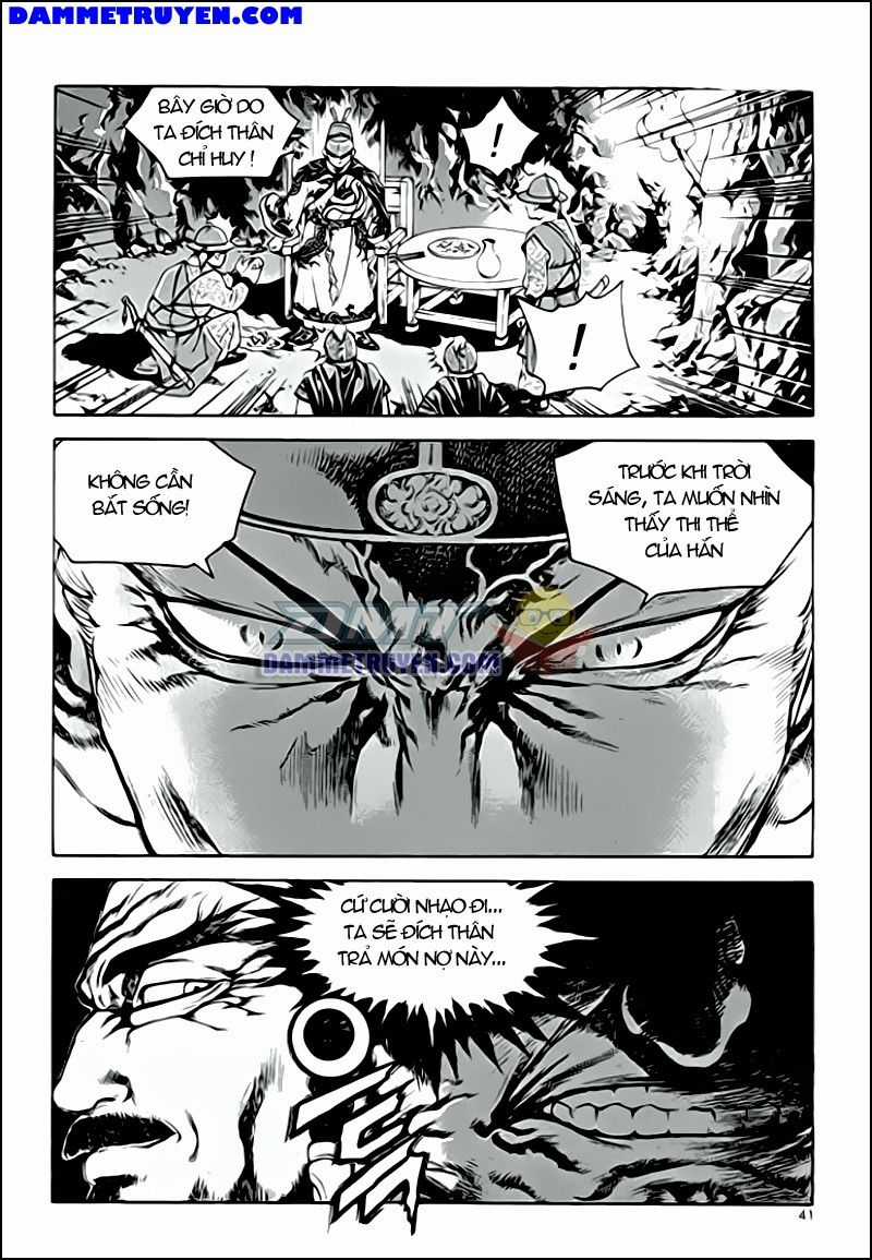 Long Phi Bất Bại 2 Chapter 53 trang 6