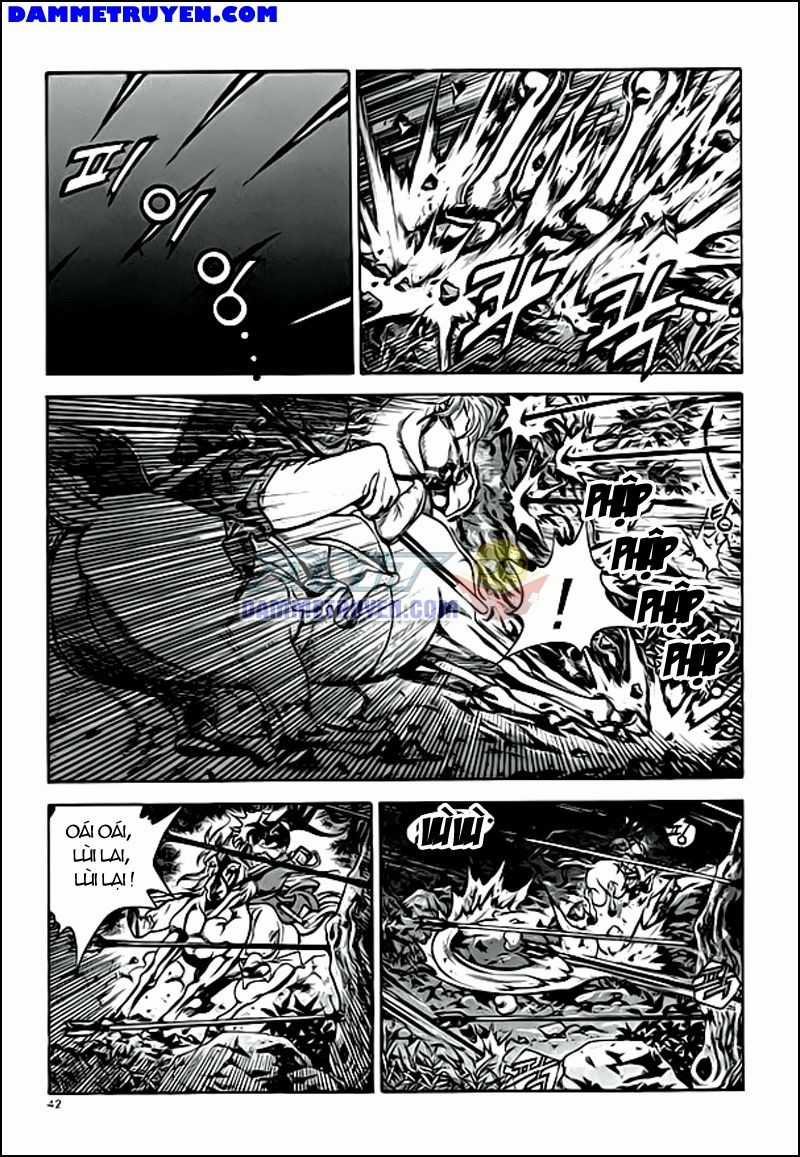 Long Phi Bất Bại 2 Chapter 53 trang 7