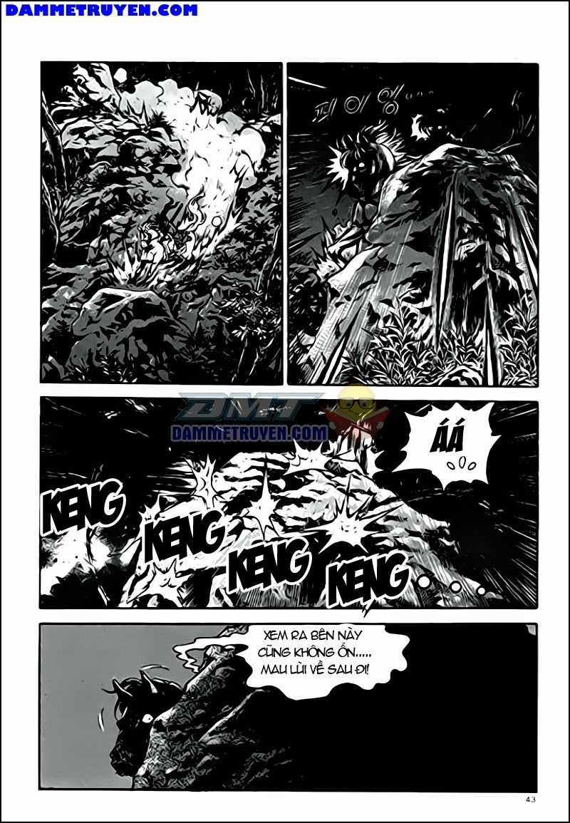 Long Phi Bất Bại 2 Chapter 53 trang 8