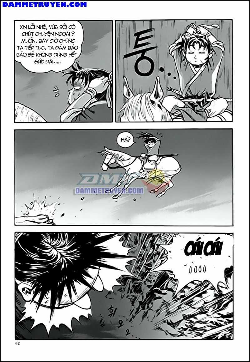 Long Phi Bất Bại 2 Chapter 54 trang 10