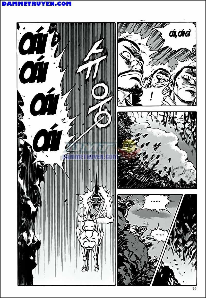 Long Phi Bất Bại 2 Chapter 54 trang 11