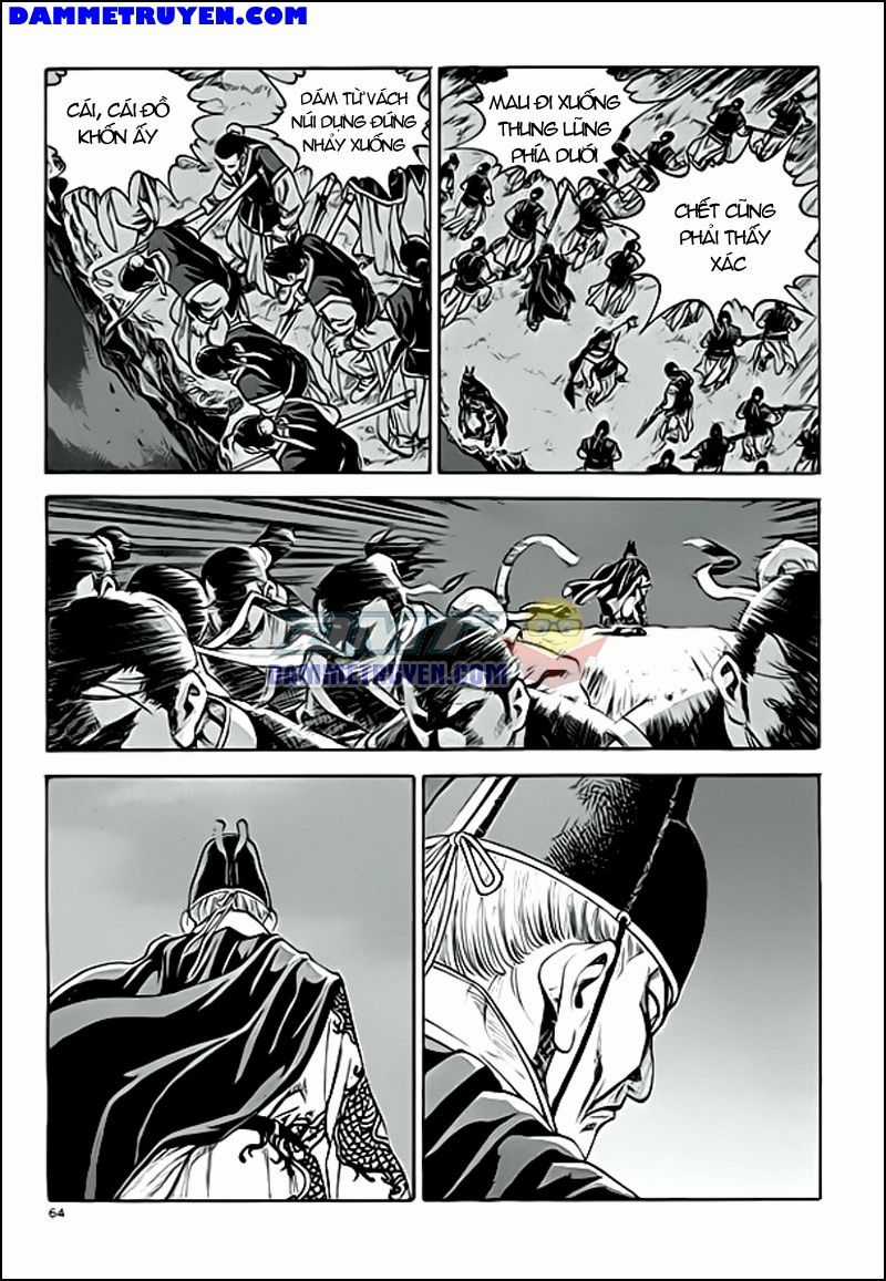 Long Phi Bất Bại 2 Chapter 54 trang 12