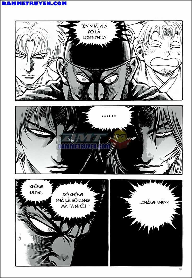 Long Phi Bất Bại 2 Chapter 54 trang 13