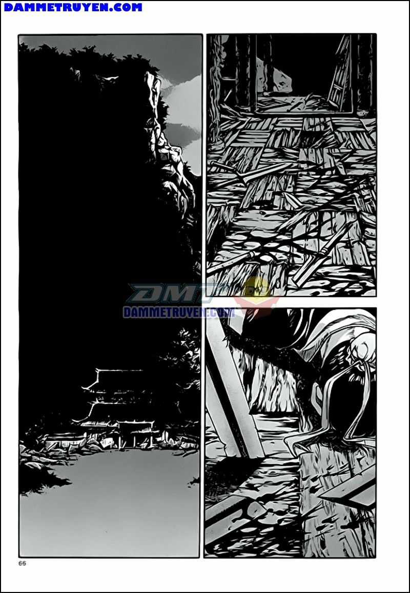 Long Phi Bất Bại 2 Chapter 54 trang 14