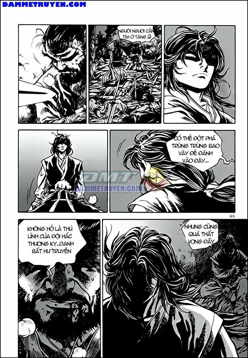 Long Phi Bất Bại 2 Chapter 54 trang 17