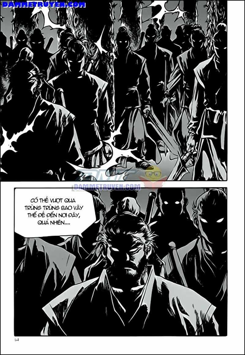 Long Phi Bất Bại 2 Chapter 54 trang 2