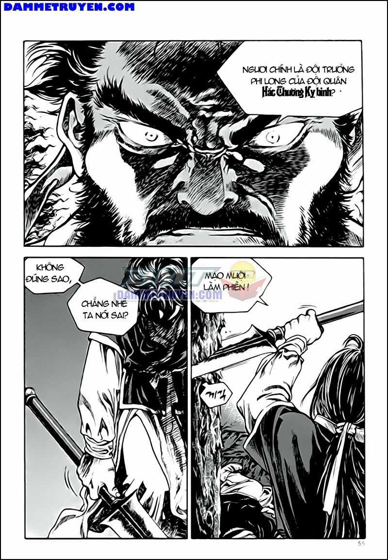 Long Phi Bất Bại 2 Chapter 54 trang 3