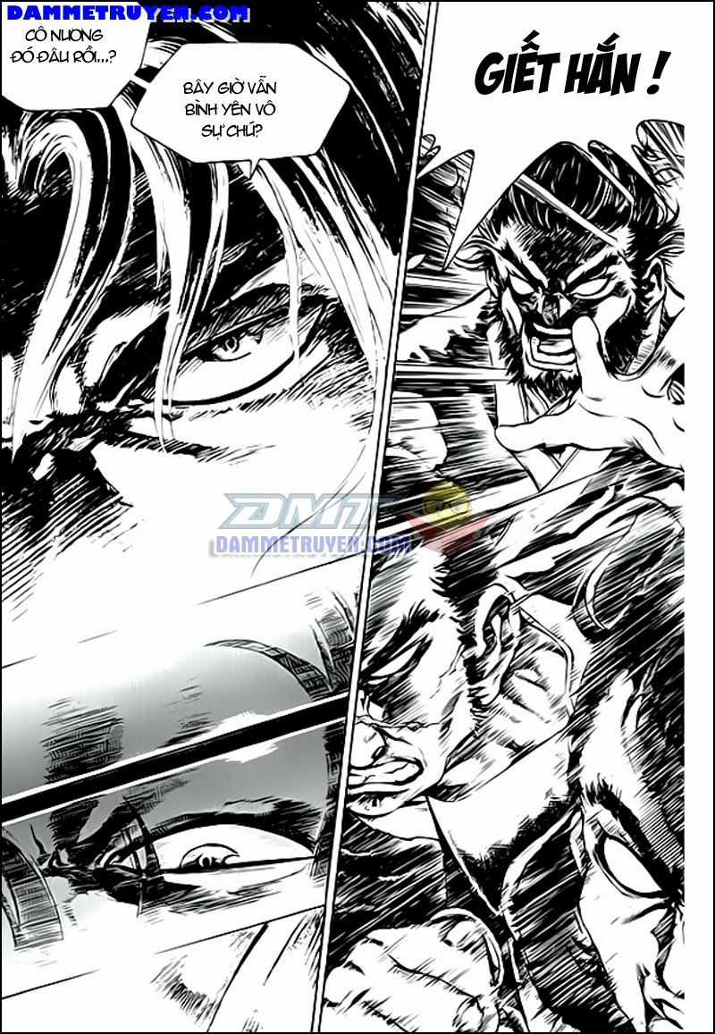 Long Phi Bất Bại 2 Chapter 54 trang 4