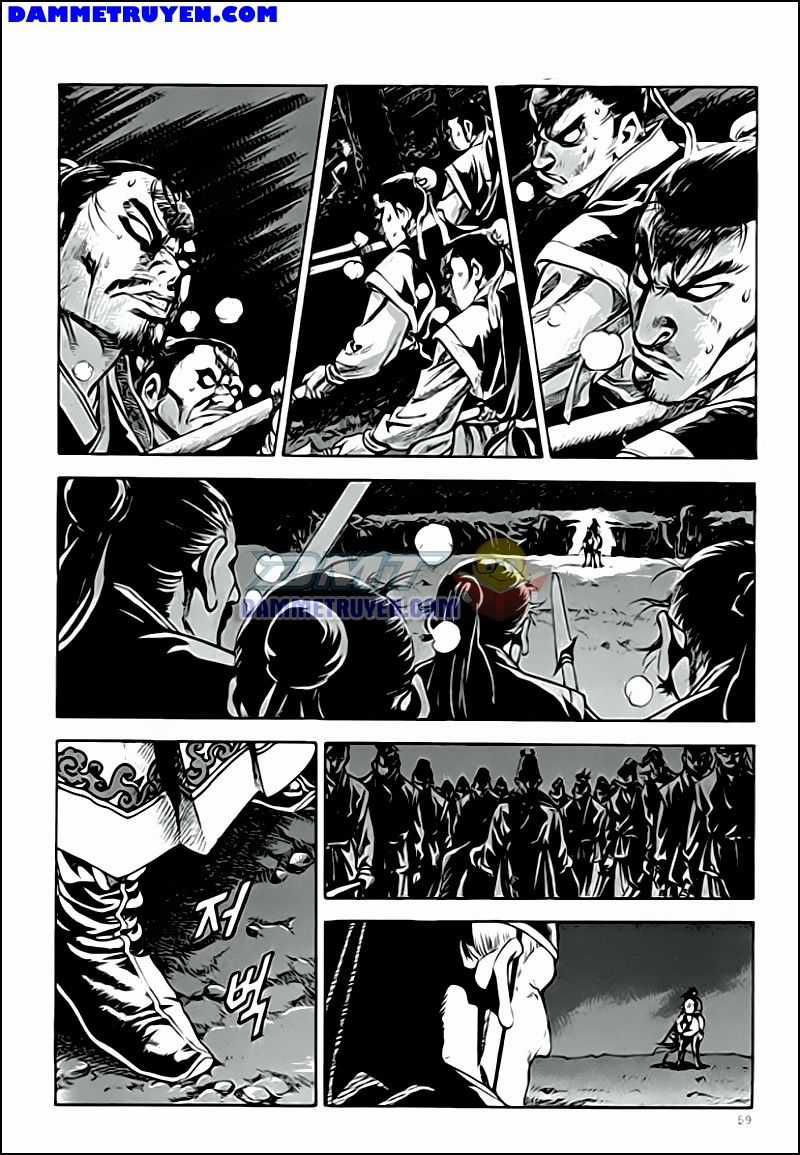 Long Phi Bất Bại 2 Chapter 54 trang 7