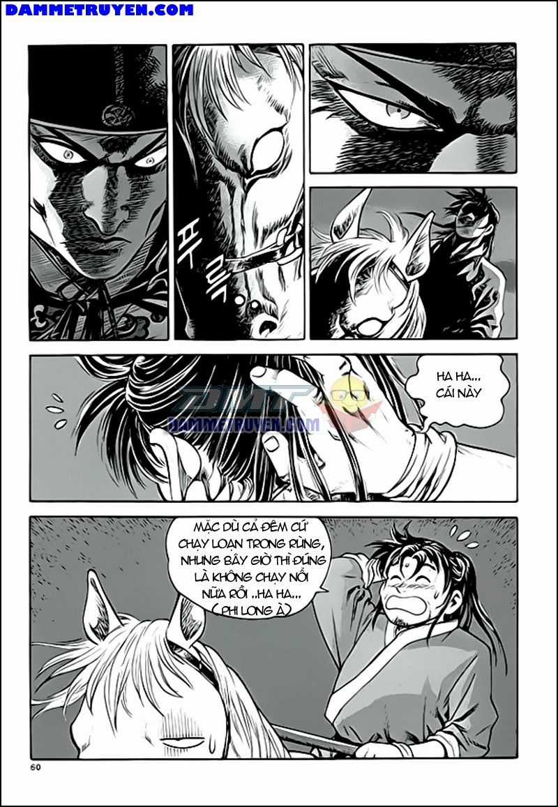 Long Phi Bất Bại 2 Chapter 54 trang 8