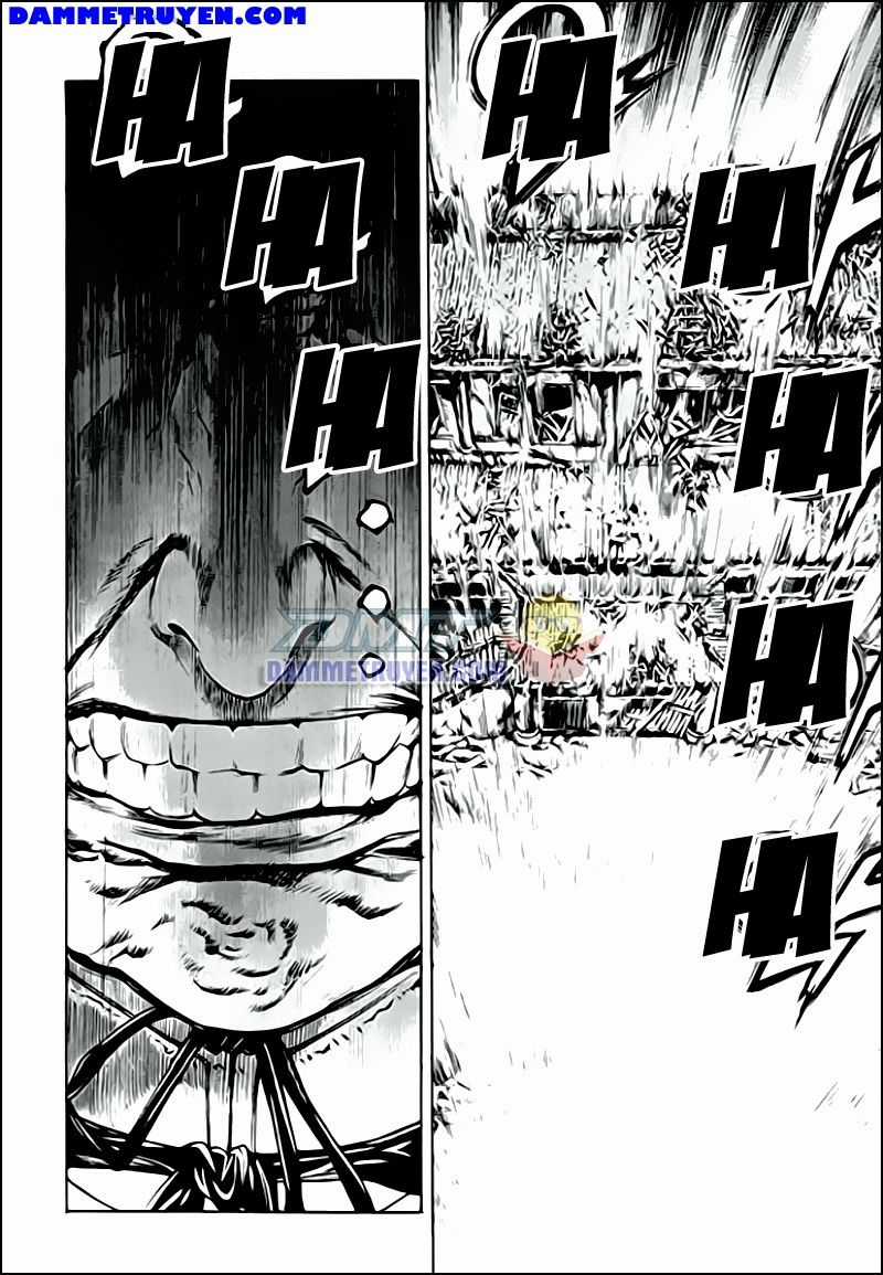 Long Phi Bất Bại 2 Chapter 55 trang 10