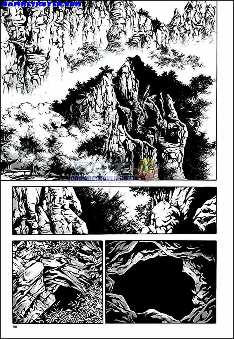 Long Phi Bất Bại 2 Chapter 55 trang 11