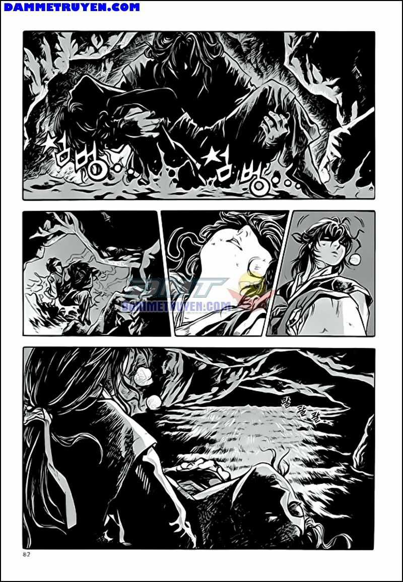 Long Phi Bất Bại 2 Chapter 55 trang 13