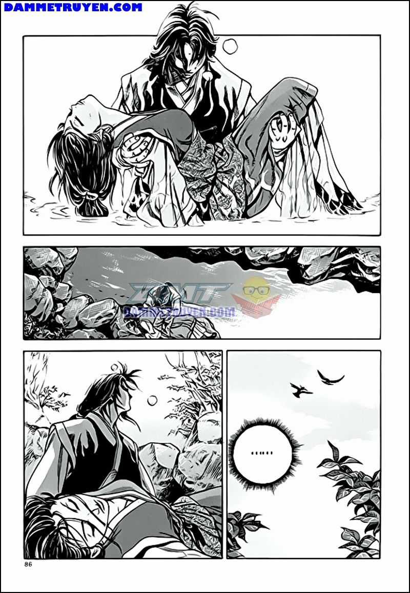 Long Phi Bất Bại 2 Chapter 55 trang 17