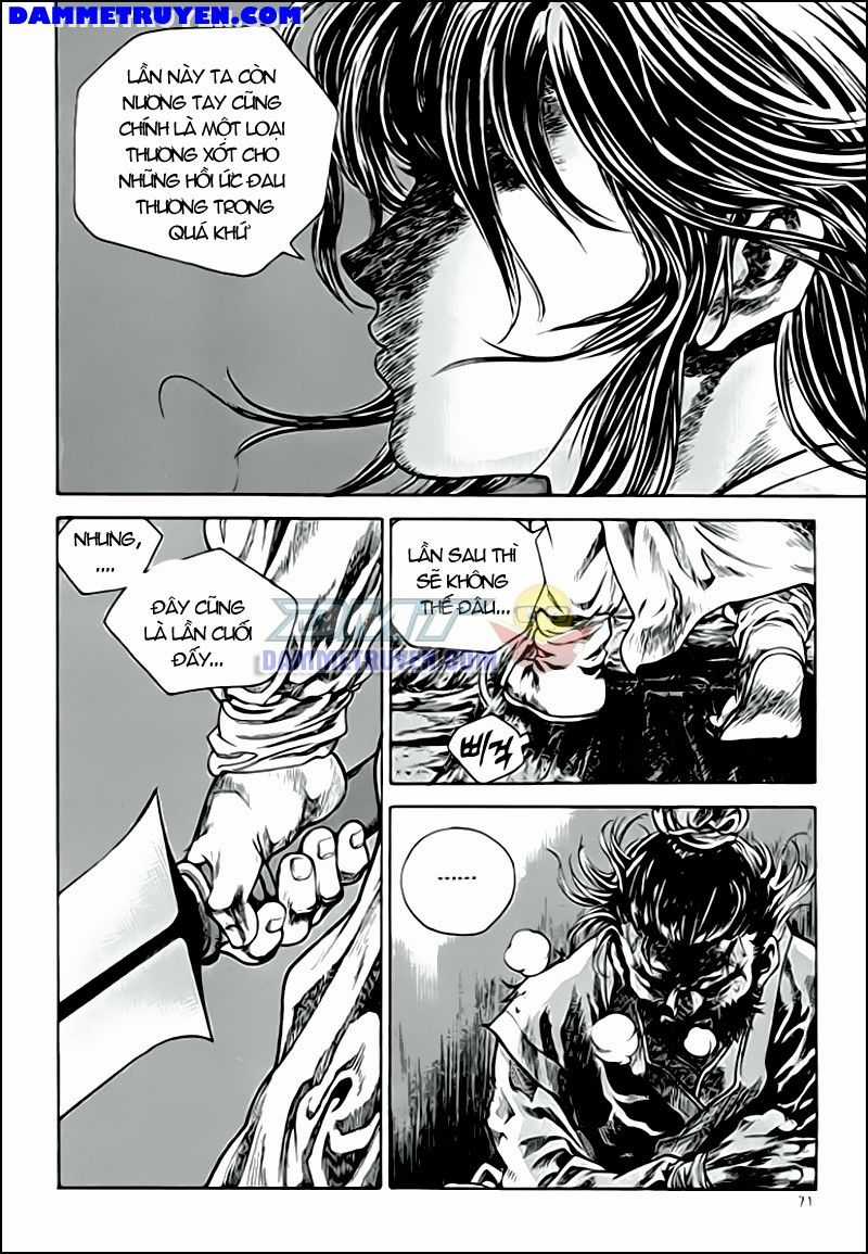 Long Phi Bất Bại 2 Chapter 55 trang 2