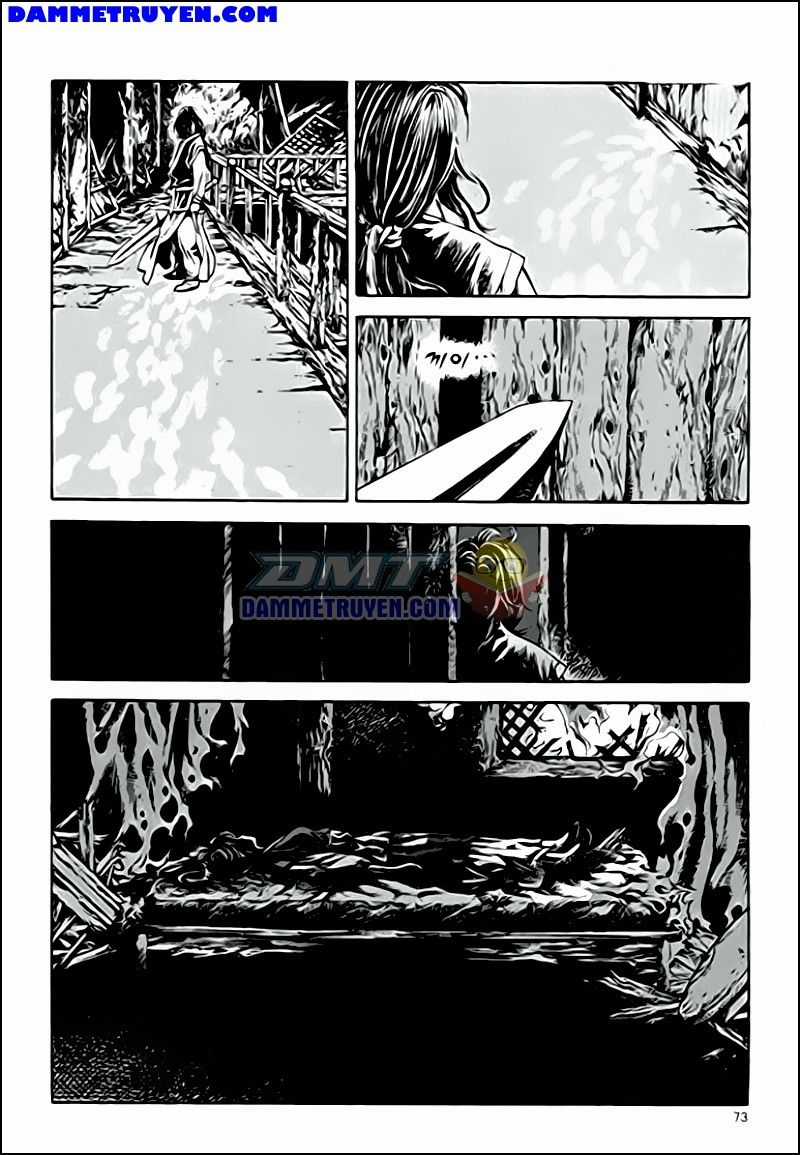 Long Phi Bất Bại 2 Chapter 55 trang 4