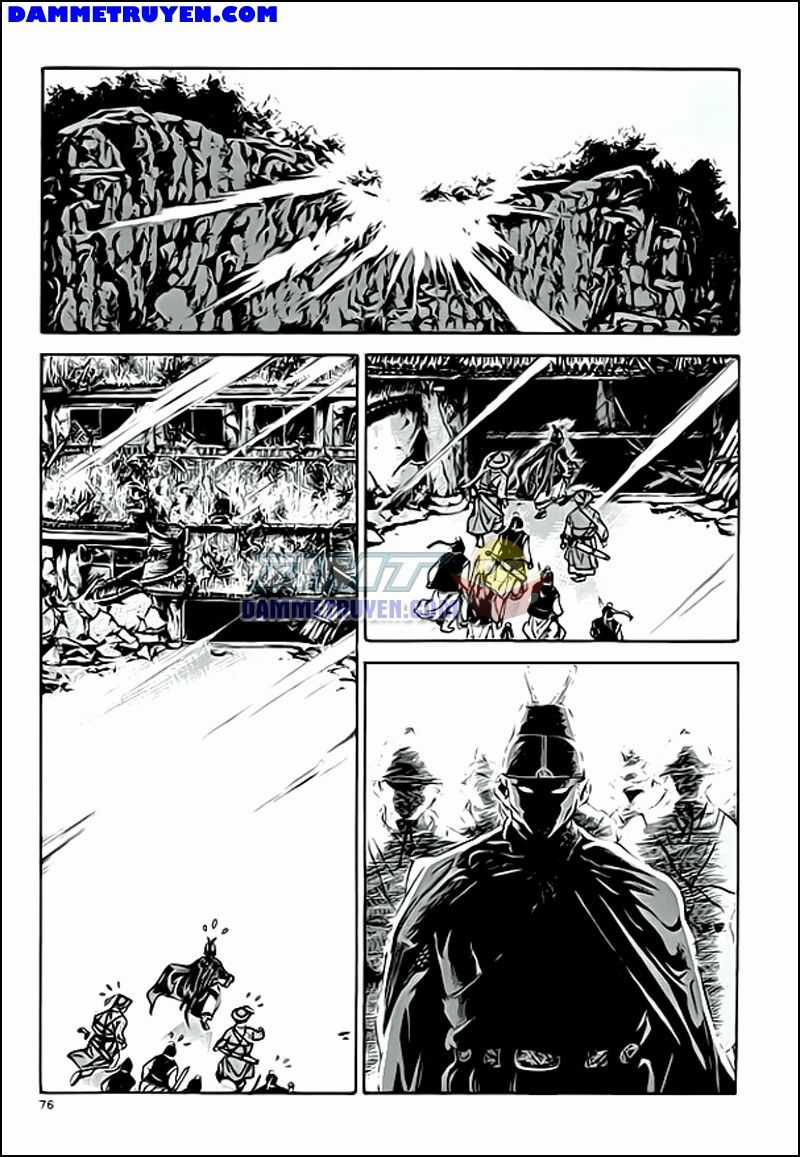 Long Phi Bất Bại 2 Chapter 55 trang 7