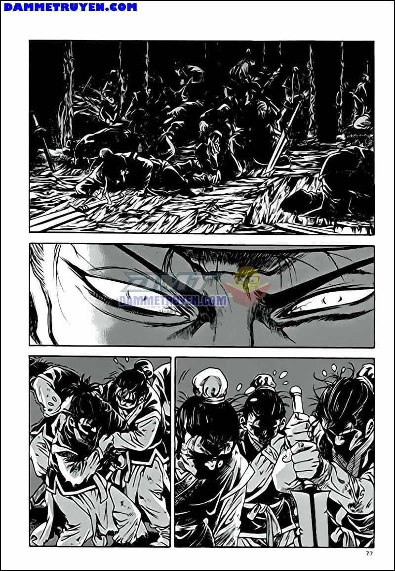 Long Phi Bất Bại 2 Chapter 55 trang 8